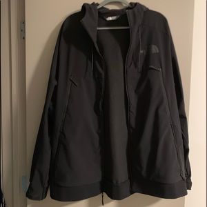 North Face jacket, size XL